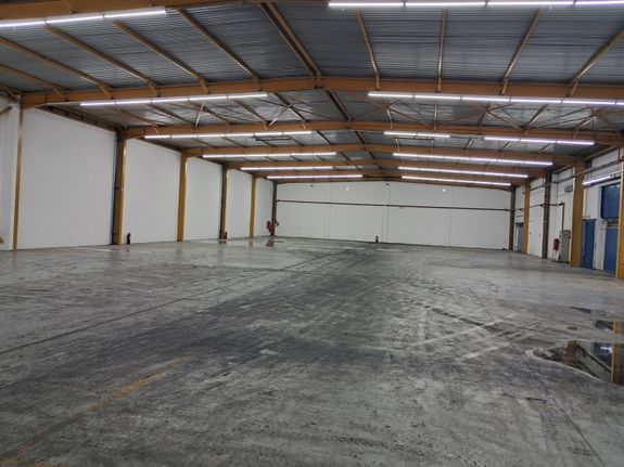 Industrial space 1.726 sqm for rent, Thessaloniki - Suburbs, Echedoros