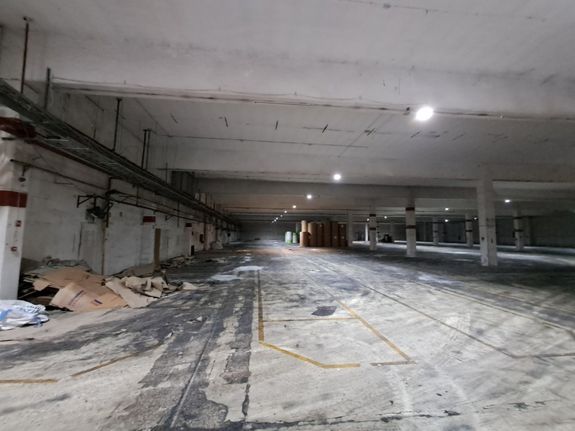 Industrial space 5.870 sqm for rent, Thessaloniki - Suburbs, Echedoros