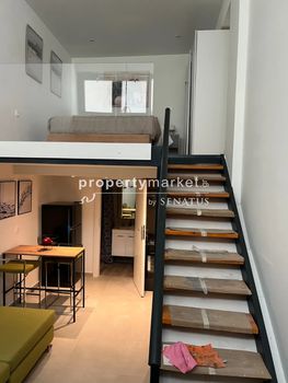 Studio / γκαρσονιέρα 40τ.μ. για ενοικίαση-Καλλιθέα » Κέντρο