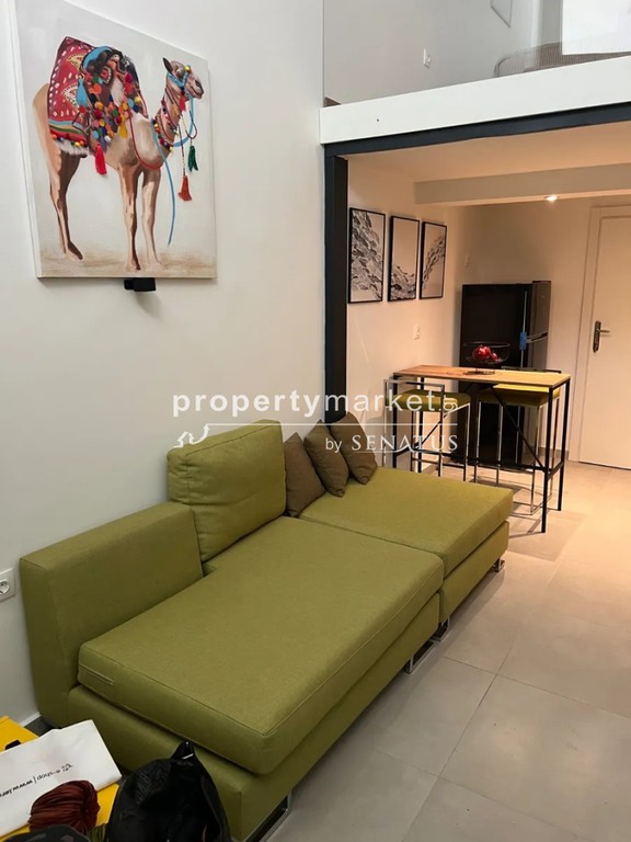 Studio / γκαρσονιέρα 40 τ.μ. προς ενοικίαση, Κέντρο Καλλιθέας
