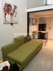 Studio / γκαρσονιέρα 40 τ.μ. για ενοικίαση, Αθήνα - Νότια Προάστια, Καλλιθέα-thumb-1