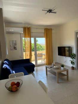 Apartment 55sqm for sale-Moudania » Mouries
