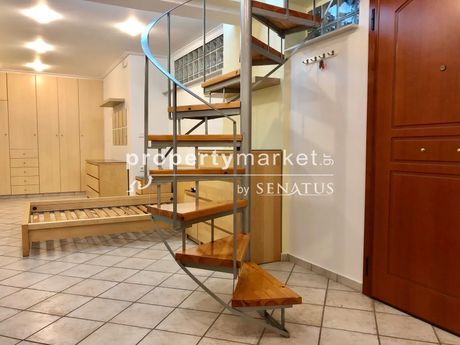 Apartment 56sqm for rent-Kalithea » Charokopou
