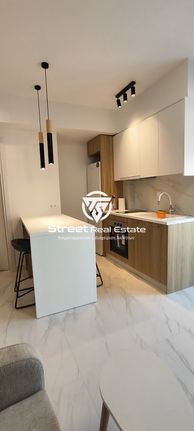 Studio 47 sqm for rent, Thessaloniki - Center, Ano Poli