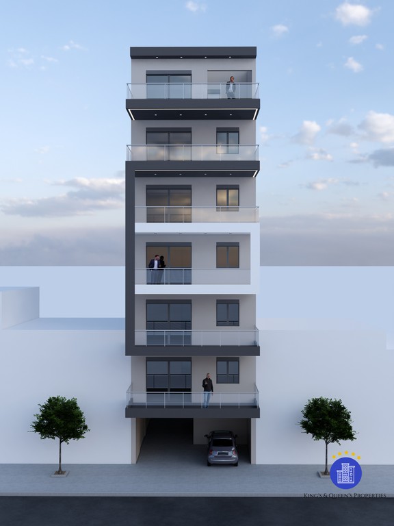 Μεζονέτα 125 τ.μ. πρός πώληση, Αθήνα - Νότια Προάστια, Καλλιθέα