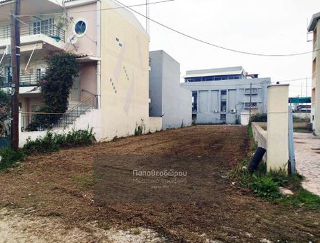 Land plot 298sqm for sale-Patra