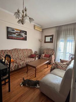Apartment 74sqm for sale-Evosmos » Dendropotamos
