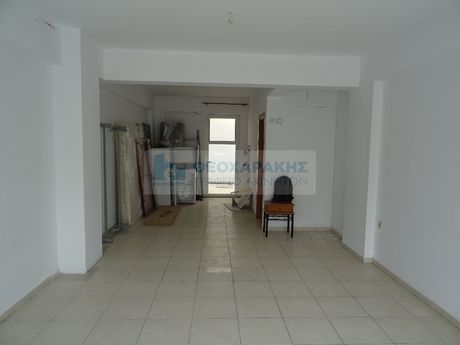 Store 40sqm for rent-Heraclion Cretes » Dilina