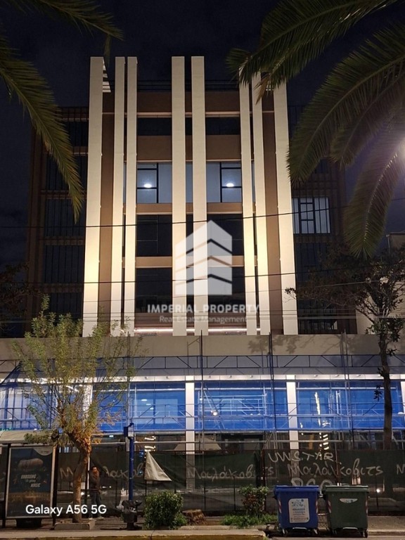 Business bulding 2.310 sqm for rent, Athens - South, Kalithea