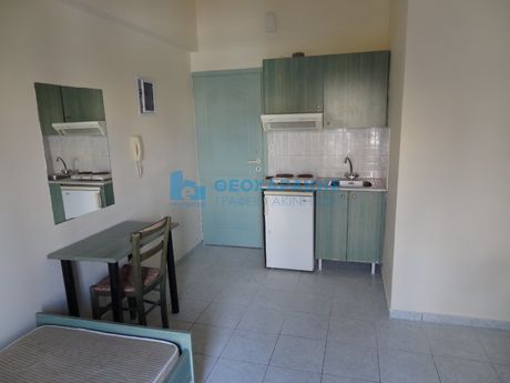 Apartment 25sqm for rent-Heraclion Cretes » Chanioporta
