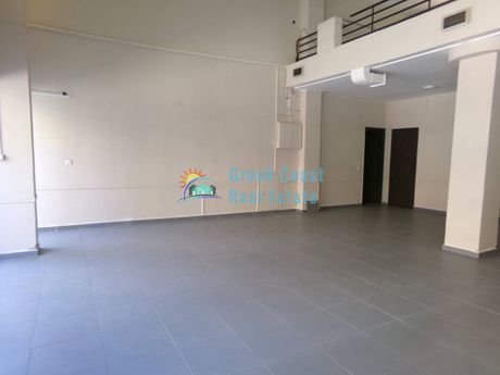 Store 130sqm for rent-Patra » Terpsi