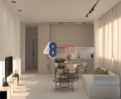 Apartment 66sqm for sale-Neos Kosmos » Center