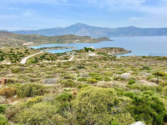 Land plot 690 sqm for sale, Evia, Karistos