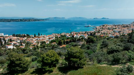 Αγροτεμάχια 16.690τ.μ. για πώληση-Σπέτσες » Κέντρο