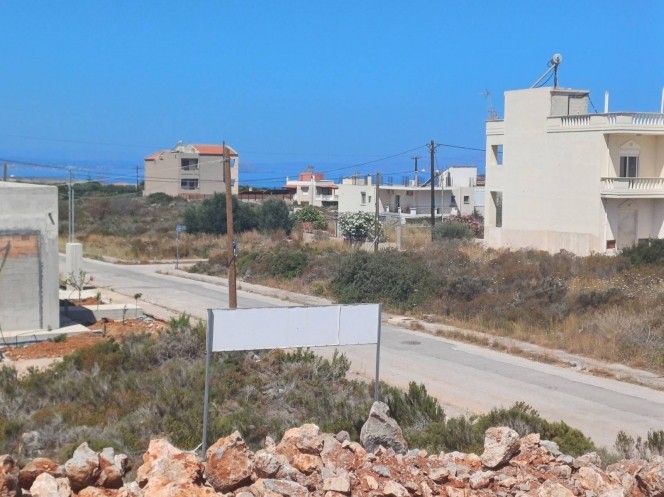 Οικόπεδο 486 τ.μ. προς πώληση, Χωραφάκια