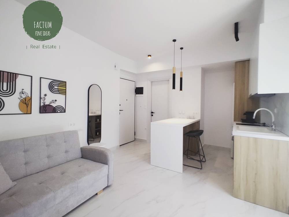Studio / γκαρσονιέρα 45 τ.μ. πρός πώληση, Θεσσαλονίκη - Κέντρο, Διοικητήριο