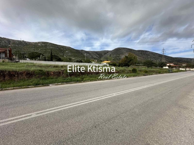Οικόπεδο 1.291 τ.μ. πρός πώληση, Αττική - Υπόλοιπο, Κερατέα