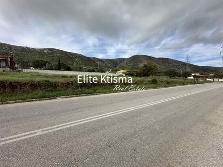 Οικόπεδο 1.291τ.μ. για πώληση-Κερατέα » Κέντρο