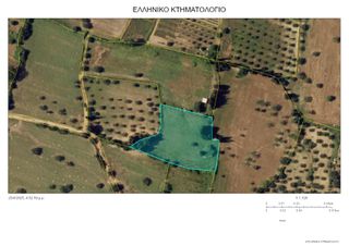 Αγροτεμάχια 12.000 τ.μ. για πώληση, Αχαΐα, Ωλένια-thumb-1