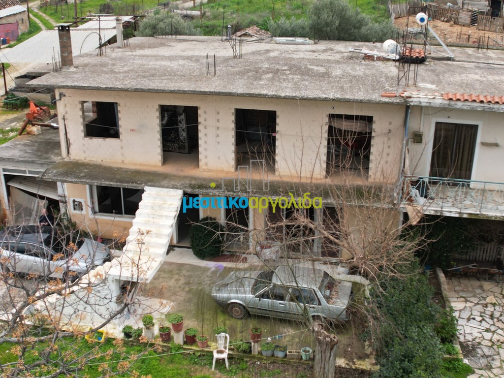 Μονοκατοικία 240 τ.μ. προς πώληση, Αργολίδα, Κουτσοπόδι