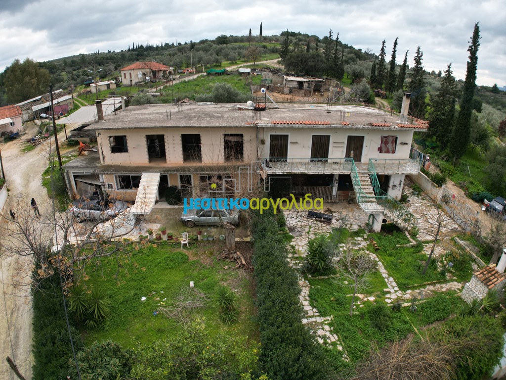 Μονοκατοικία 240 τ.μ. προς πώληση, Αργολίδα, Κουτσοπόδι