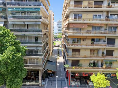 Διαμέρισμα 115 τ.μ. για ενοικίαση