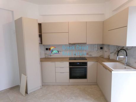 Maisonette 160sqm for rent-Paralia » Mintilogli