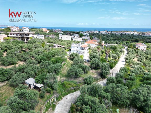 Land plot 1.269 sqm for sale, Chania Prefecture, Nea Kidonia