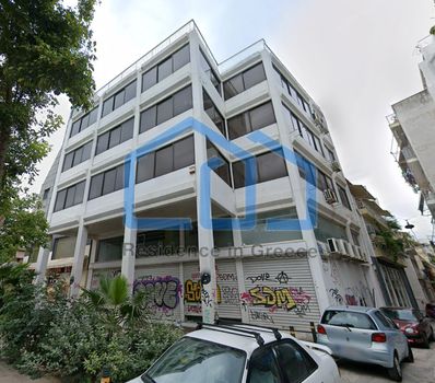 Επιχειρηματικό κτίριο 953τ.μ. για ενοικίαση-Νέος κόσμος