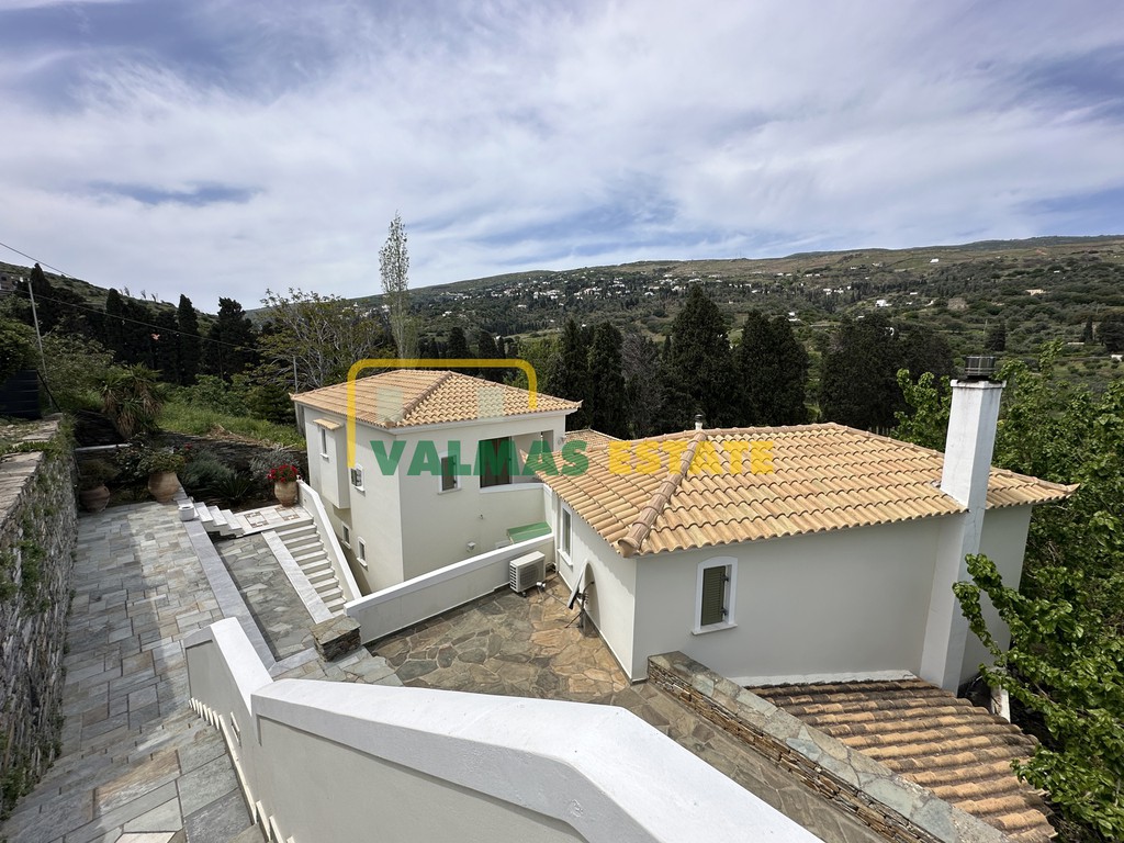 Βίλλα 294,36 τ.μ. πρός πώληση, Κυκλάδες, Άνδρος