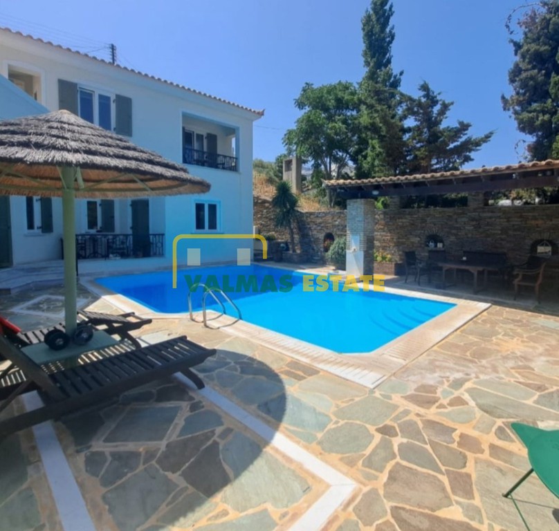 Βίλλα 294,36 τ.μ. πρός πώληση, Κυκλάδες, Άνδρος