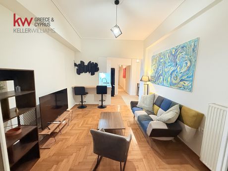 Apartment 58sqm for sale-Pagkrati