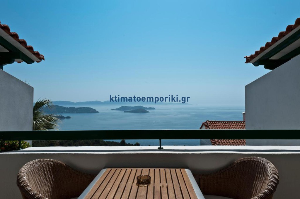 Ξενοδοχείο 899 τ.μ. πρός πώληση, Σποράδες, Σκιάθος