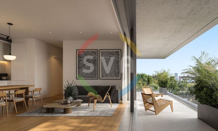 Apartment 59 sqm for sale, Limassol