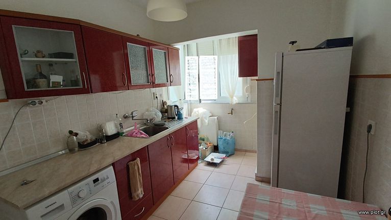 Studio 50 sqm for rent, Thessaloniki - Center, Xirokrini