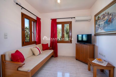 Detached home 55sqm for rent-Arkadi » Pagkalochori