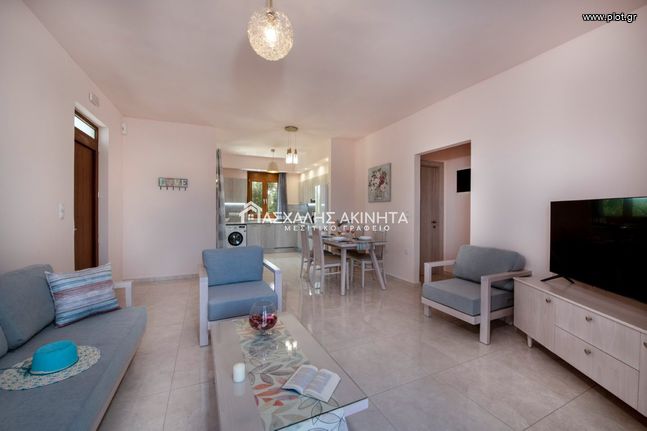 Detached home 80 sqm for rent, Rethymno Prefecture, Arkadi