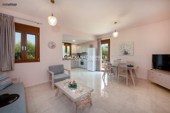 Detached home 80 sqm for rent, Rethymno Prefecture, Arkadi