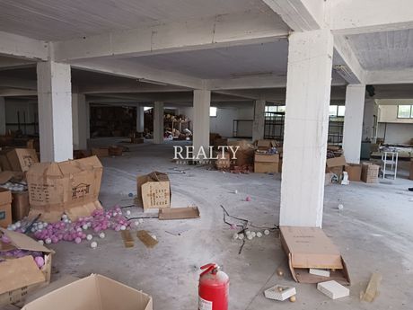 Βιομηχανικός χώρος 3.000τ.μ. για πώληση-Θέρμη » Λουτρά θέρμης