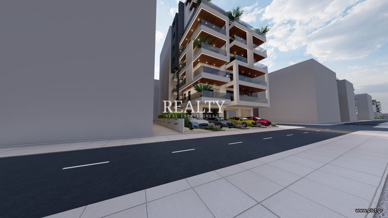Διαμέρισμα 87,81 τ.μ. για πώληση, Θεσσαλονίκη - Κέντρο, Μαρτίου