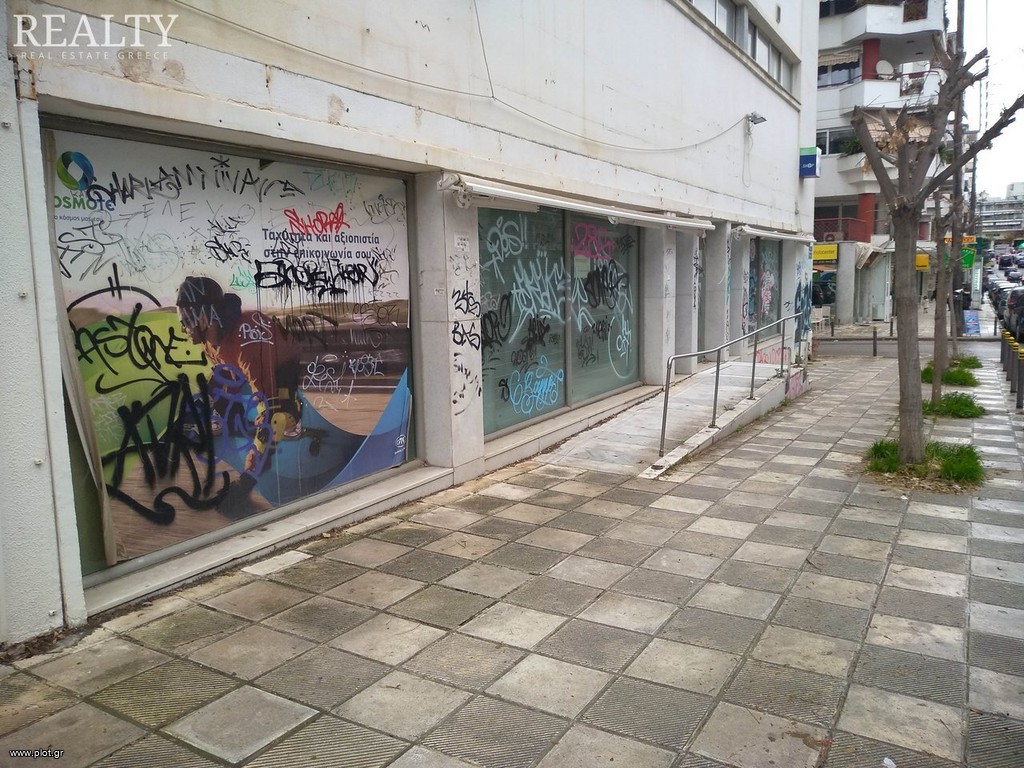 Κατάστημα 400 τ.μ. προς ενοικίαση, Βυζάντιο