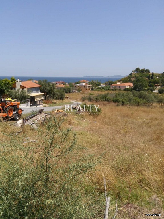 Οικόπεδο 789 τ.μ. προς πώληση, Ιερισσός