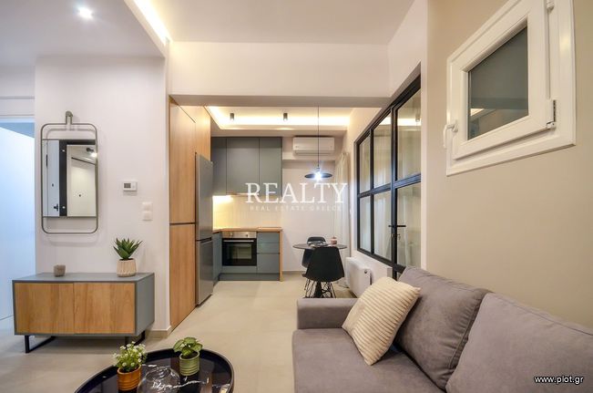Apartment 42 sqm for sale, Thessaloniki - Center, Center