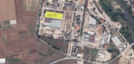Βιομηχανικός χώρος 7.688τ.μ. για πώληση-