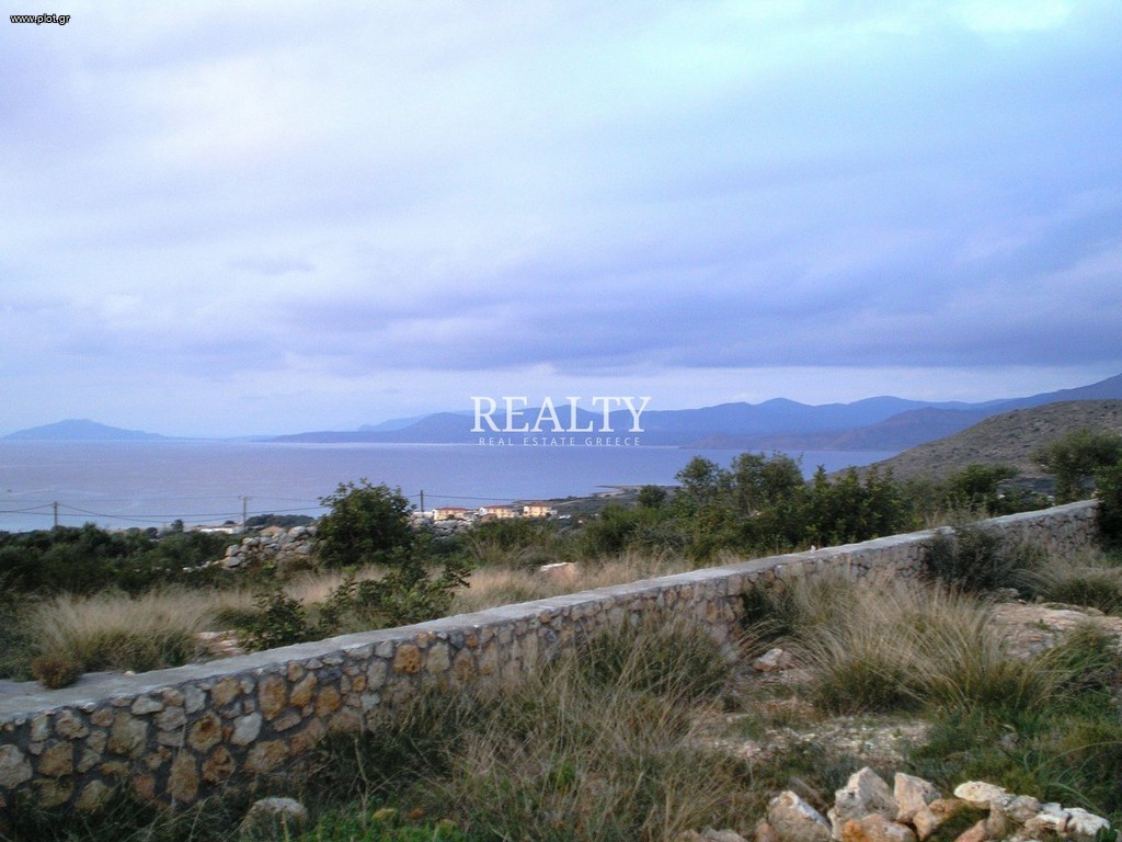 Οικόπεδο 50.000 τ.μ. προς πώληση, Πούντα Βοιών