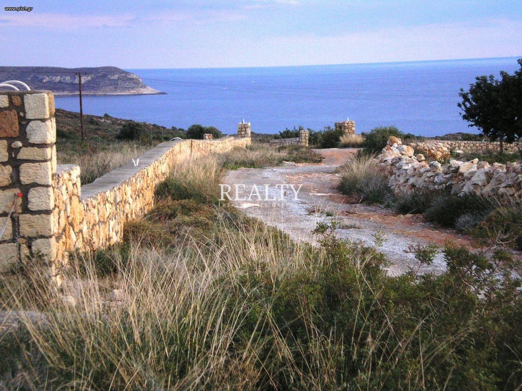 Οικόπεδο 50.000 τ.μ. προς πώληση, Πούντα Βοιών