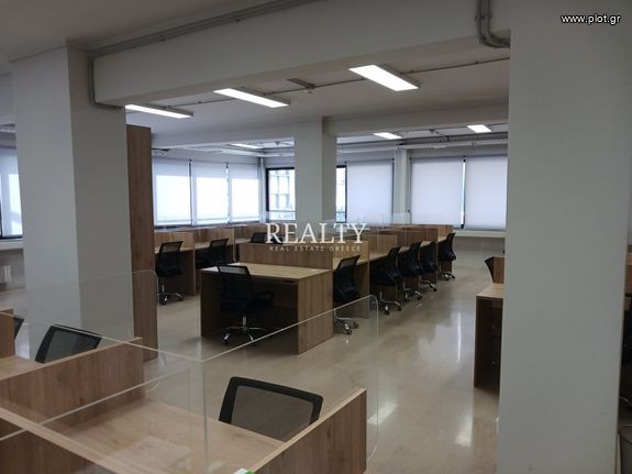 Building 1.500 sqm for sale, Thessaloniki - Center, Xirokrini