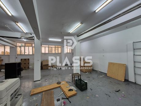 Αποθήκη 192τ.μ. για ενοικίαση-Γκύζη - πεδίον άρεως