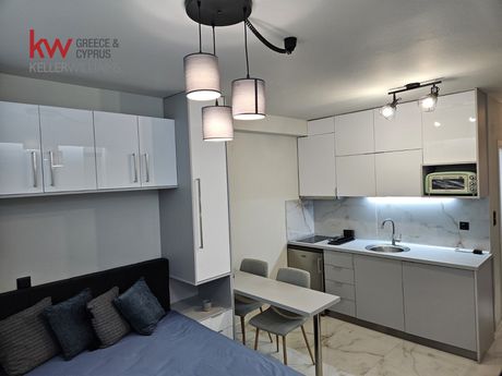 Studio / γκαρσονιέρα 30τ.μ. για πώληση-Κέντρο