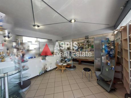 Store 109sqm for rent-Glyfada